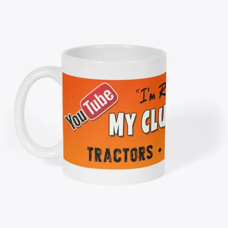 MCG Banner Mug!