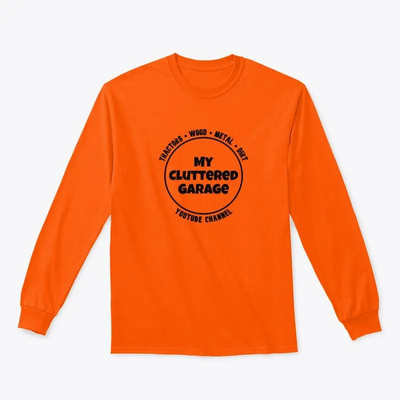 MCG Long Sleeve Tee