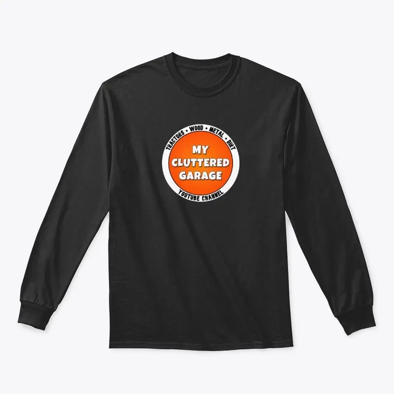 MCG Long Sleeve Tee